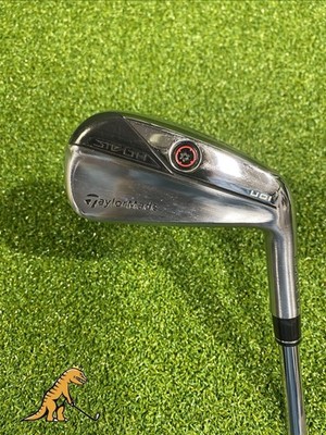 Used RH TaylorMade Stealth UDI 20* 3 Utility Iron Project X 6.0 Stiff Flex Steel