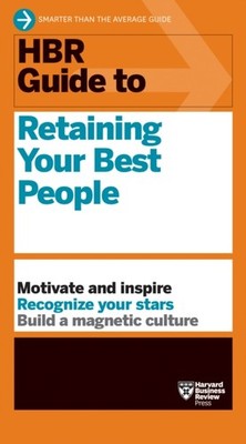 RETAINING YOUR BEST PEOPLE by HARVARD BUSINESS REV Paperback Self Help