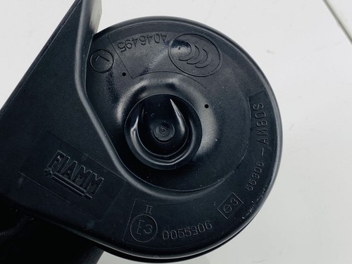 11-17 BMW X3 F25 EMERGENCY LOW NOTE TONE ELECTRIC HORN OEM - Picture 7 of 7