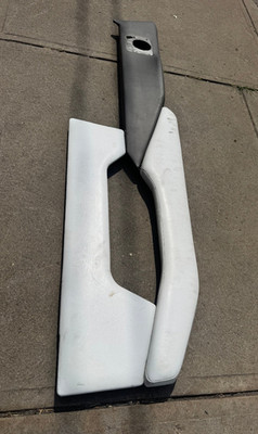 Right Side Wall Cushions from 2007 Regal 2000 Fastrac Boat