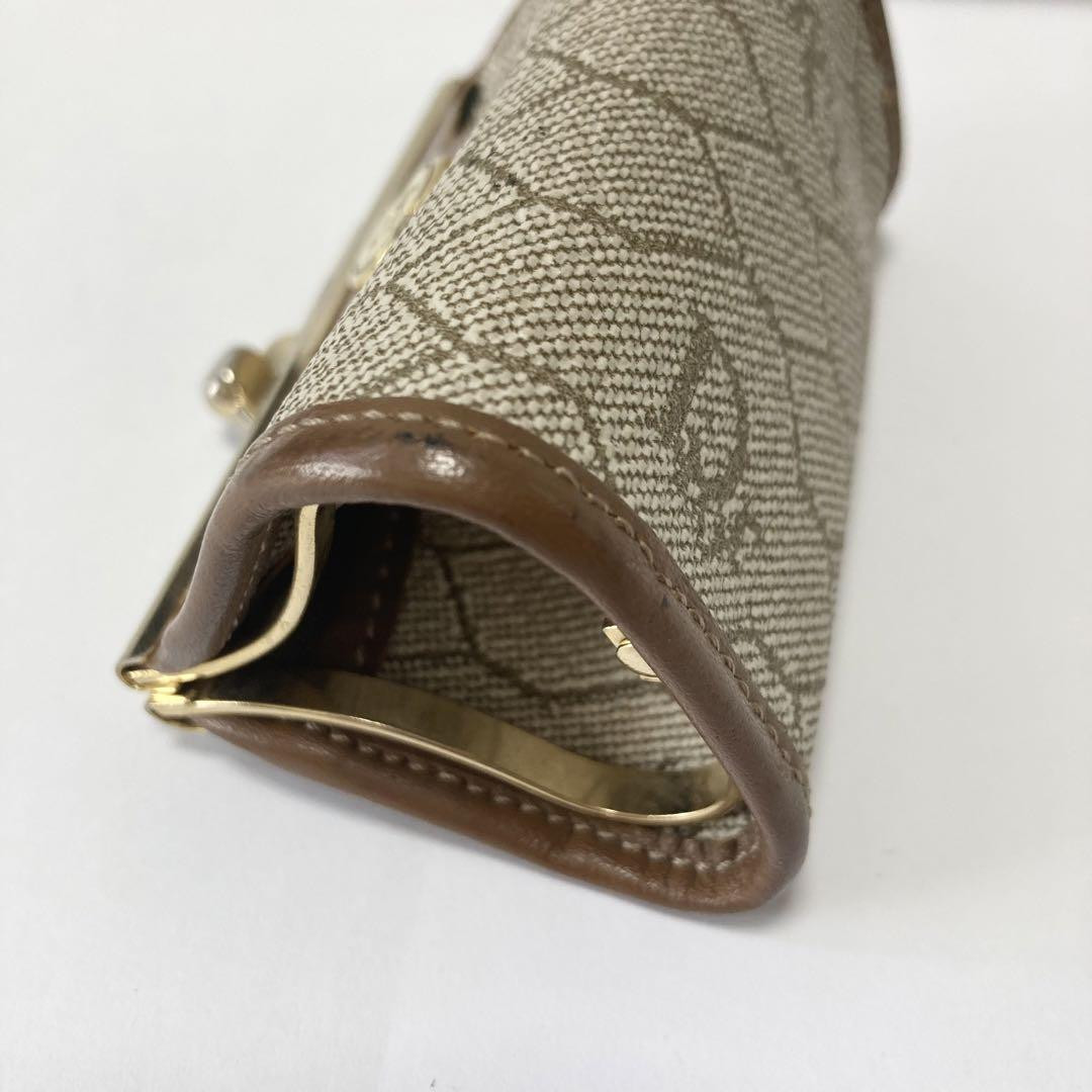 Christian Dior Honeycomb coin purse Women's Accessories