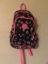 Eastport Netted Beach Backpack