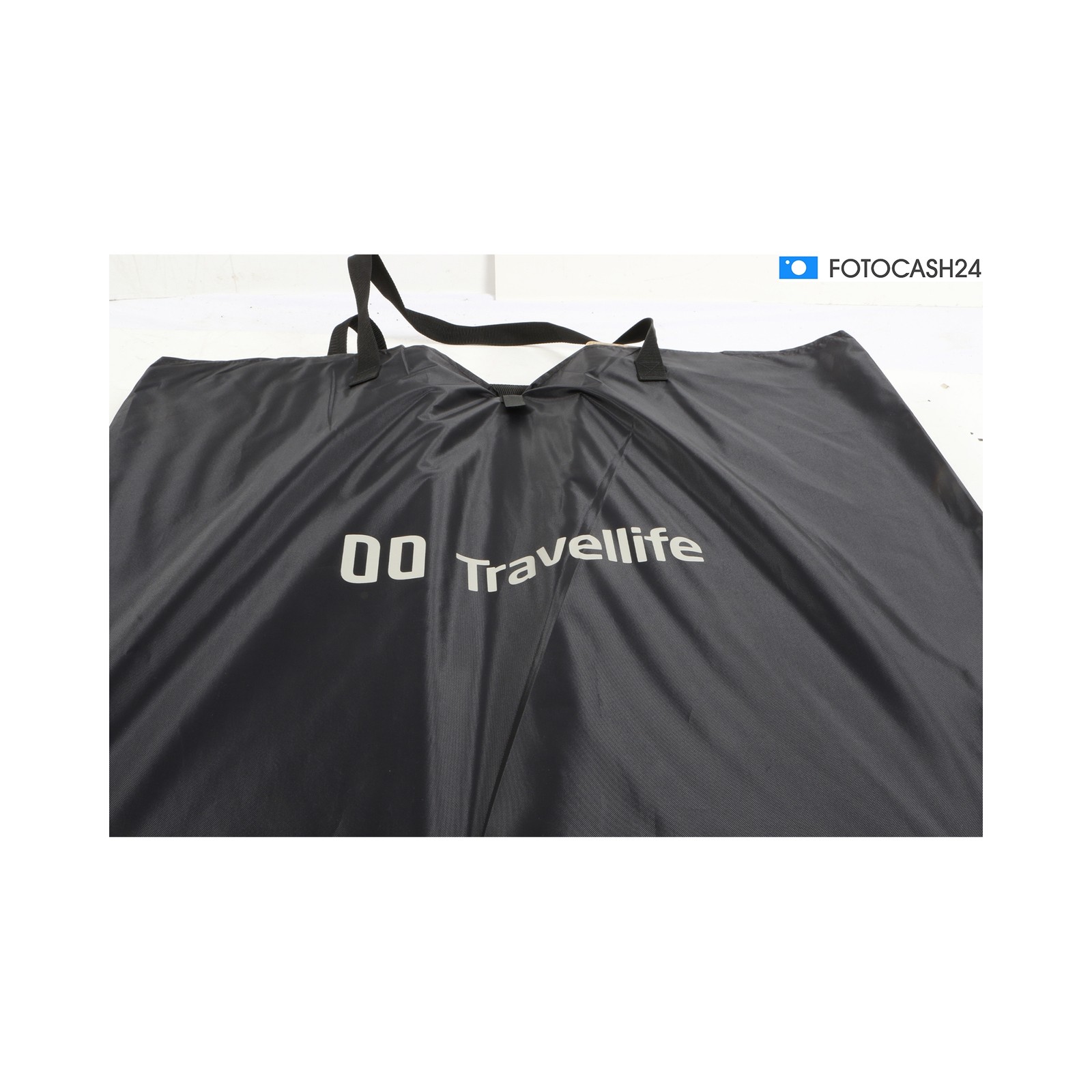 Travellife Sorrento Extended Camping Table Folding Table... + Defect (281620)