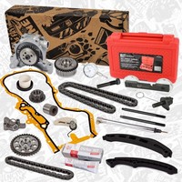 ET Engineteam Steuerkettensatz Boxet – Service Kit RS0049VR11 FüR VW Passat B6 4