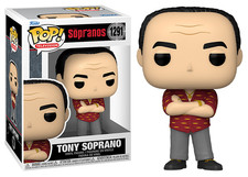 Funko Pop! Tony Soprano (The Sopranos) 1291
