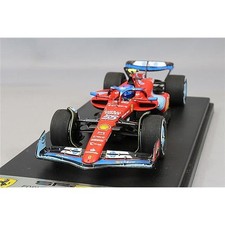 Looksmart Ferrari SF-24 2024 F1 Miami GP 55 Carlos Sainz 5th Place 1/43