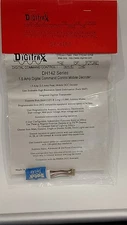 Digitrax DH142PS  - 1.5A -  DCC HO 8-Pin Locomotive Decoder - Brand New