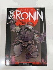 NECA The Last Ronin Raphael New Sealed