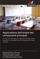 Rolando Flores Ochoa (U. A.) | Applicazione Dell'analisi Dei Componenti...