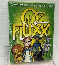 Oz Fluxx by Looney Labs 2-6 Players Ages 8-Ad...