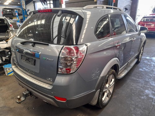 HOLDEN CAPTIVA SEC SET (ENGINE ECU/IMM/READER/KEY), 2.2, DIESEL, 01/11-06/18 - Picture 7 of 12