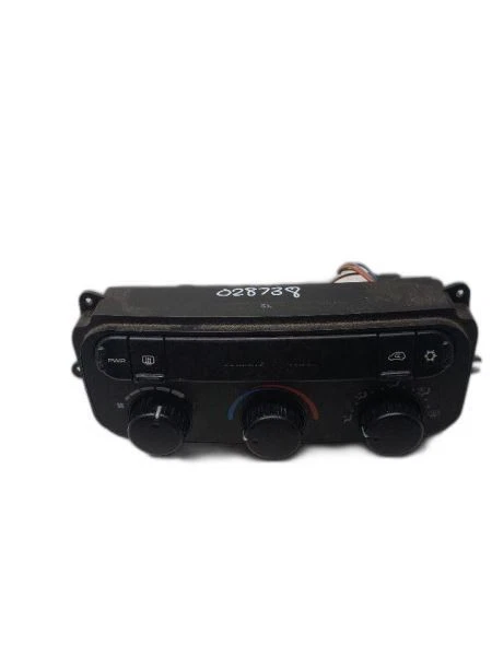 Control de temperatura AC tablero delantero montado se adapta a 03 CARAVANA 1195081 Foto 2 de 4