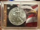 2018 WALKING LIBERTY AMERICAN EAGLE .999 FINE SILVER DOLLAR COIN 1oz. $1 USA
