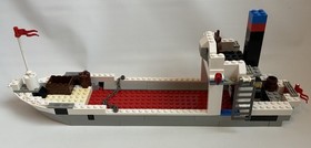 LEGO Adventurers 5975 T-Rex Transport Complete w/ minifigures, No Box/ Manual