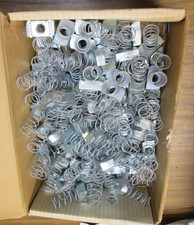 B Line N-225-1/2-13  1/2" Thick 1/2" -13 Thread Strut Channel Nuts box of 100