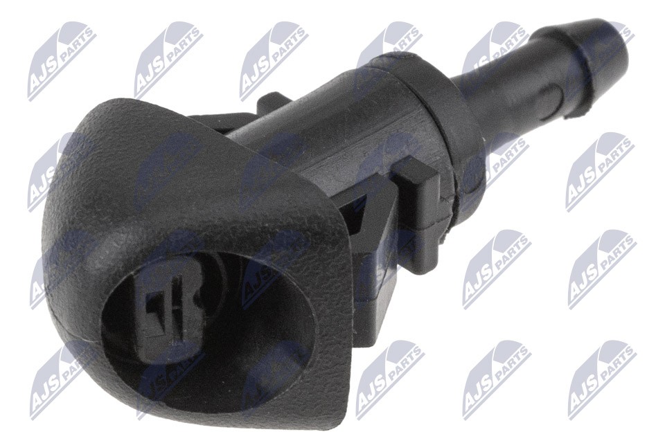 Fits NTY EDS-CH-021 WINDSHIELD WASHER NOZZLE