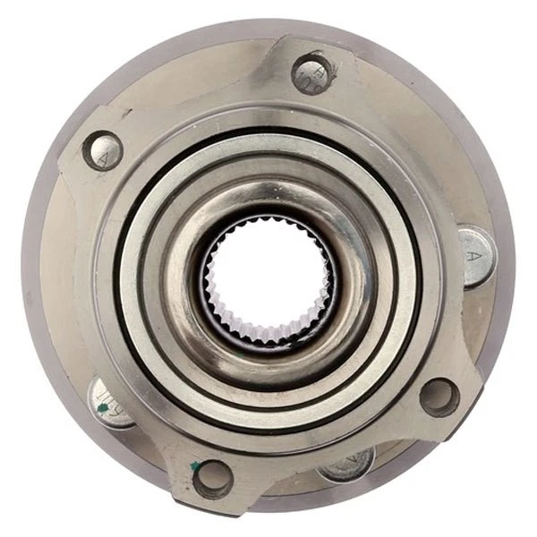 For Dodge Charger 09-14 Wheel Bearing and Hub Assembly Professional Grade Rear Foto 3 de 4