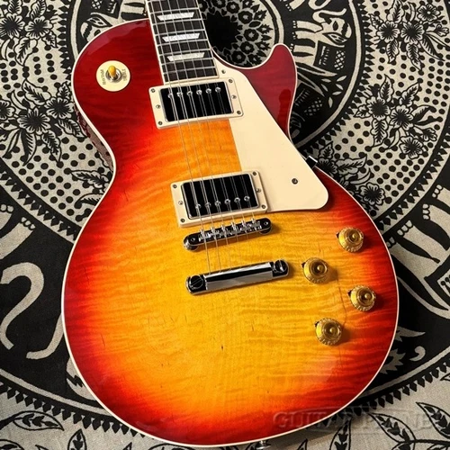 Gibson Les Paul Standard 50s -Heritage Cherry Sunburst- #203350009 Lightweight 3