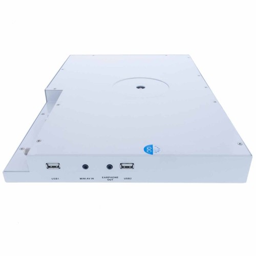 Sylvox 15.6” Under Cabinet Android Smart TV Kitchen Swivel Google Play White - Picture 6 of 11