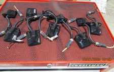 PACCAR OEM 01-6074-71GR0 LED Lic Plate Lamp Kenworth Peterbilt Grote set of 10