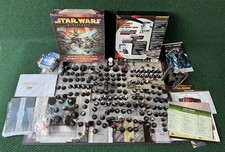 Star Wars Miniatures Revenge of the Sith Starter Game Wizards