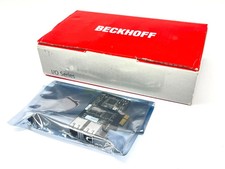 NEW Beckhoff FC9022 Gigabit Ethernet Card 2 Channels