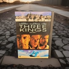 Three Kings (DVD, 2000, Special Edition, Widescreen).  005