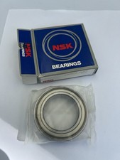 6908ZZ NSK Deep Groove Ball Bearing 40x60x12mm A3