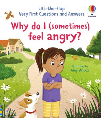 Katie Daynes | Very First Questions and Answers: Why do I (sometimes) feel...