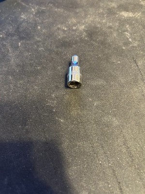 Craftsman 5/32 1/4'' Drive 6 Point Standard Socket