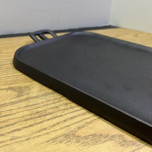 Vintage BSR No. 8 Cast Iron Long Griddle 9x19" HTF Red Mountain Series - Picture 11 of 14