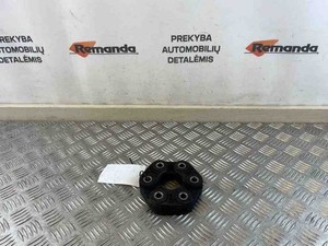 BMW 5 Touring G31 Propshaft Rubber Coupling 7522027 2.00 Diesel 2018 31587874