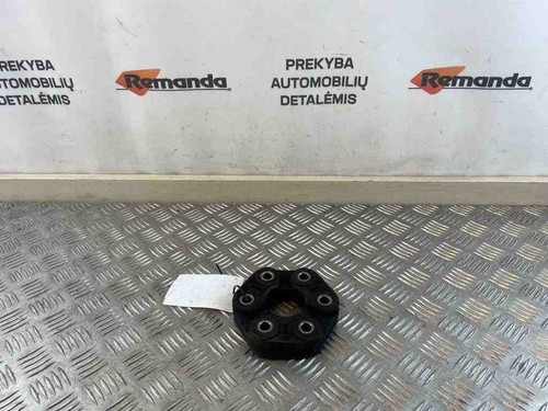 BMW 5 Touring G31 Propshaft Rubber Coupling 7522027 2.00 Diesel 2018 31587874
