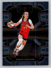 2024 Panini Select WNBA #99 Karlie Samuelson