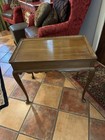 Kittinger Colonial Williamsburg Collection Mahogany Queen Anne Tea Table CW-8 — photo 2