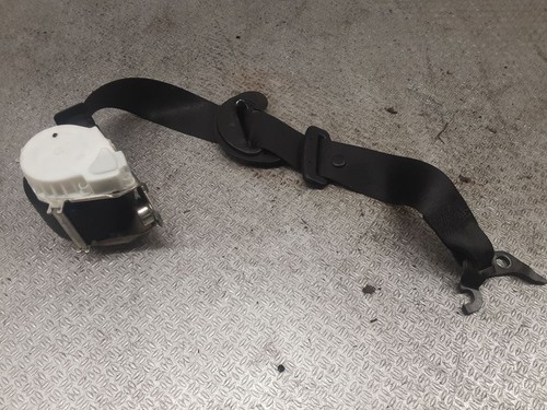 BMW 3 E90 E91 2006 Vorne links Sicherheitsgurt vorne 33017492B DEV479680