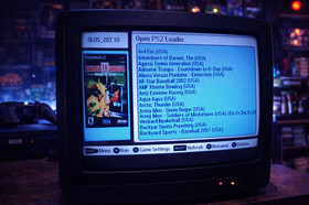 PS2 FAT 2TB SATA HDD + Adapter &ndash; OPL Ready Large Library Upgrade