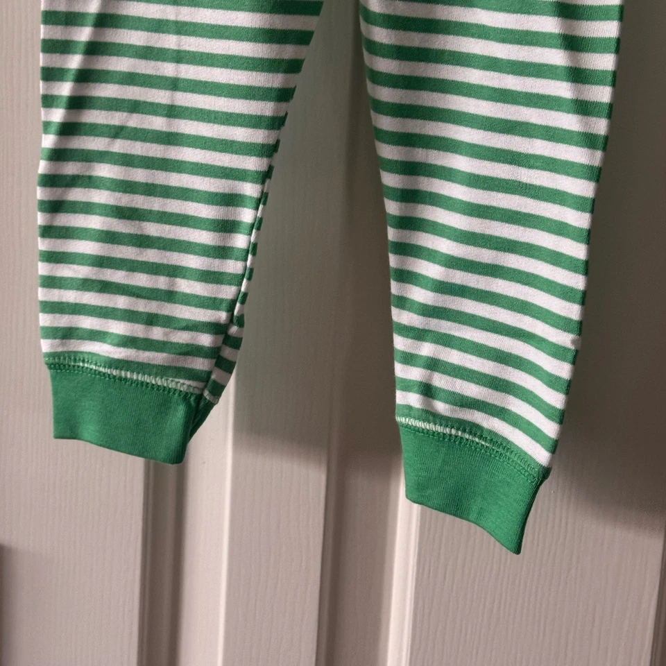 Body Pantalones Niños Lugar Infantil Verde Primer Día de San Patricio Talla 12-18 meses Foto 4 de 4