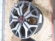 Wheel 18x7-1/2 Alloy 5 Y Spoke Fits 21-23 SELTOS 2075870