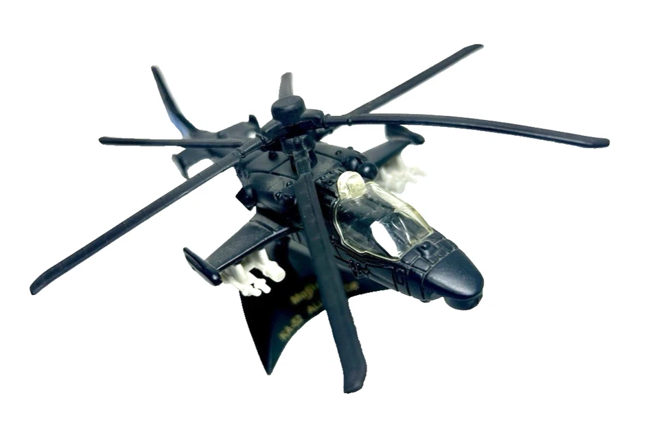 New Russia & USA Military Helicopters KA-52 Alligator & AH-64A Apache 1:87 Scale - Image 3 of 4