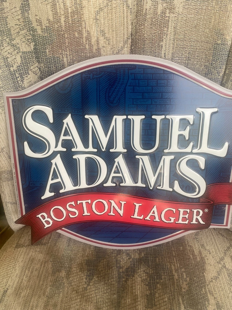 Sam Adams Sign for sale | eBay