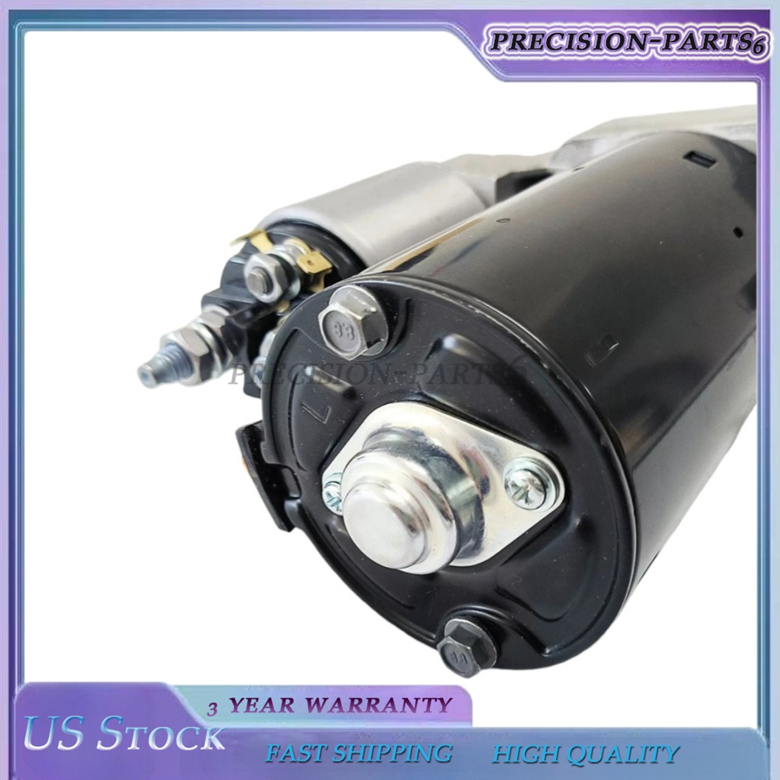 Fit McLaren 650 570S 720S MP4 3.8L V8 M838T M840T Engine Starter Motor 11F0133CP