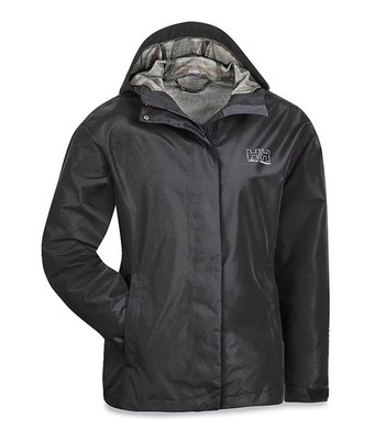 NWT HELLY HANSEN WOMENS RAIN JACKET LARGE ULINE