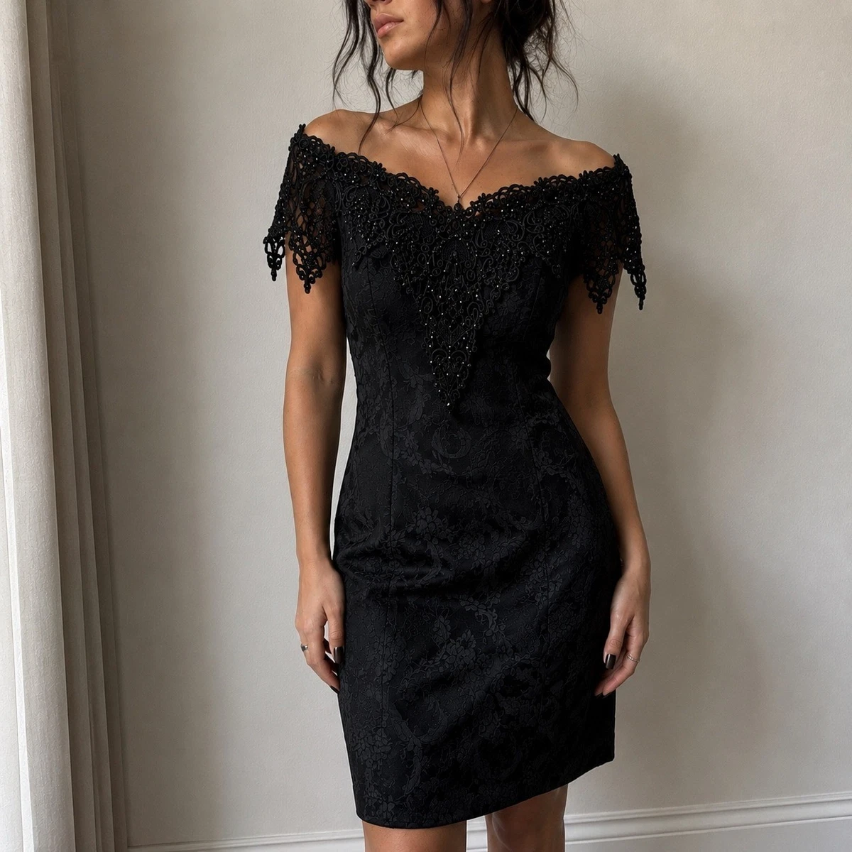 scott mcclintock black dress Dresses for Women for sale Ebay