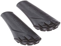 Leki Nordic-Walking-StöCke Gummipuffer Gummipad Schwarz