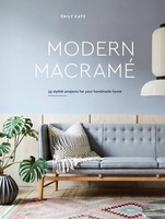 Modern Macrame, E. Katz
