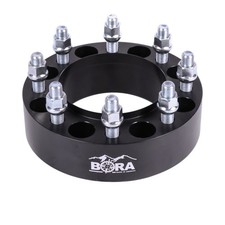 BORA WHEEL SPACERS KUBOTA MX5800 (REAR AXLE), 1.5โ THICK - USA MADE - QTY 2