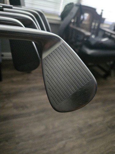Taylormade P790 Extra Stiff irons 5-PW Golf Irons - Picture 3 of 13