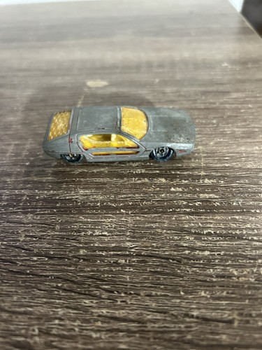 LESNEY MATCHBOX 1969 LAMBORGHINI MARZAL NO. 20 see photos - Picture 1 of 4