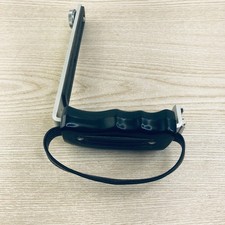 Soligor Left Hand Flash Holder Rail Grip Bracket Good Condition